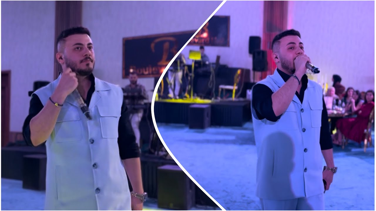 اغاني تركمانية للأعراس الفنان احمد واجد و علي قاسم و العازف مراد شان