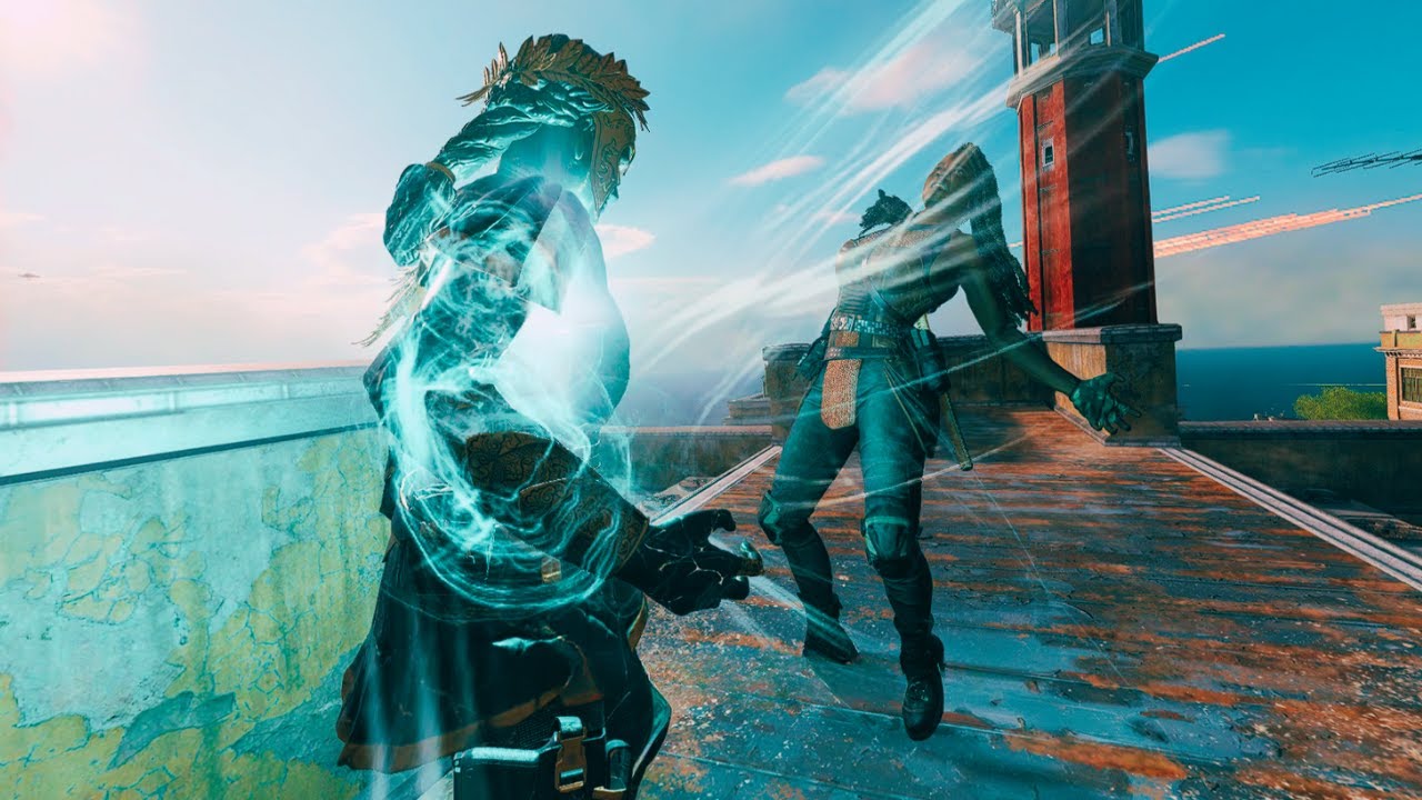 New Divine Touch Finishing Move (Down From The Skies) | Call Of Duty Modern Warfare 3 Finishers