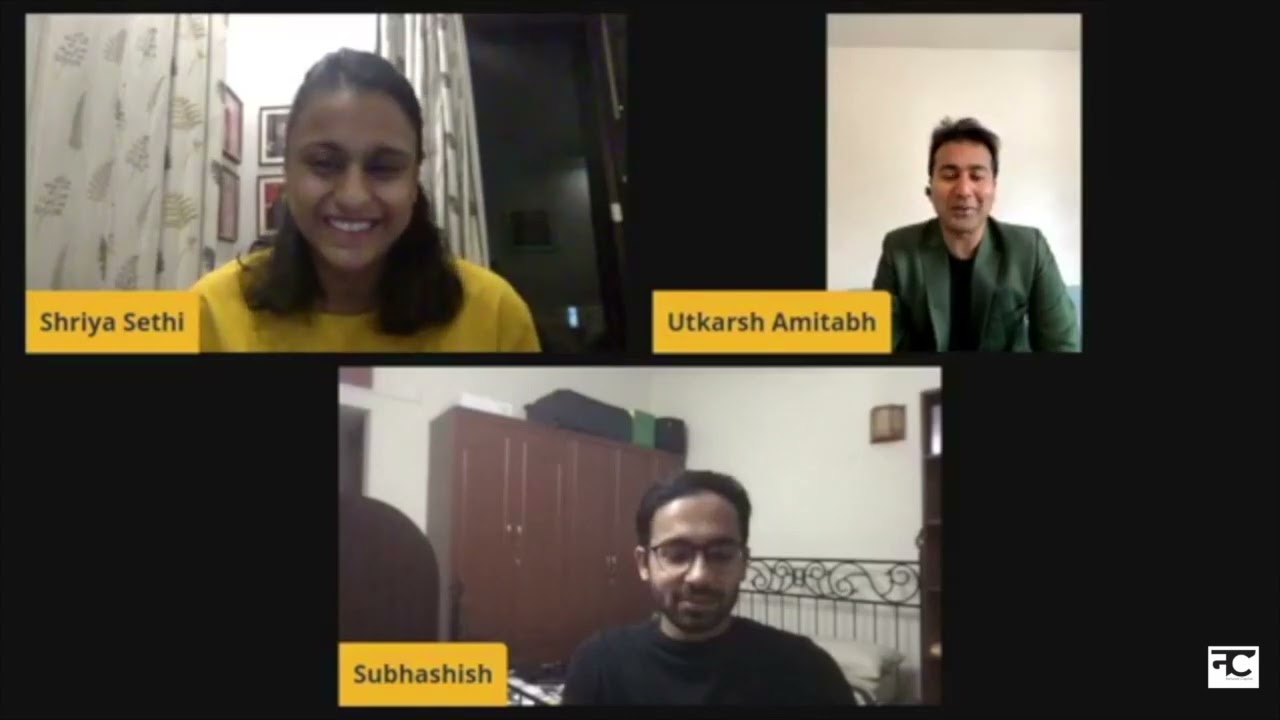 Tech Policy in India and The YLT Fellowship with Shriya Sethi and Subhashish Bhadra