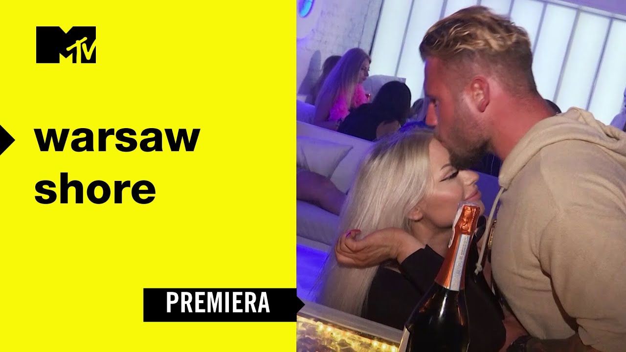 Diva przyłapał Ewelonę i Arnolda w ... toalecie | Warsaw Shore