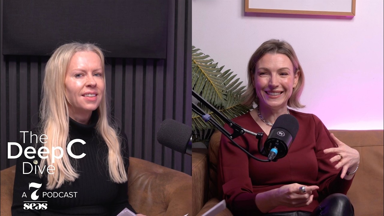 The Deep C Dive | Episode 48 | Leading Through Uncertainty (Without Losing the Plot)