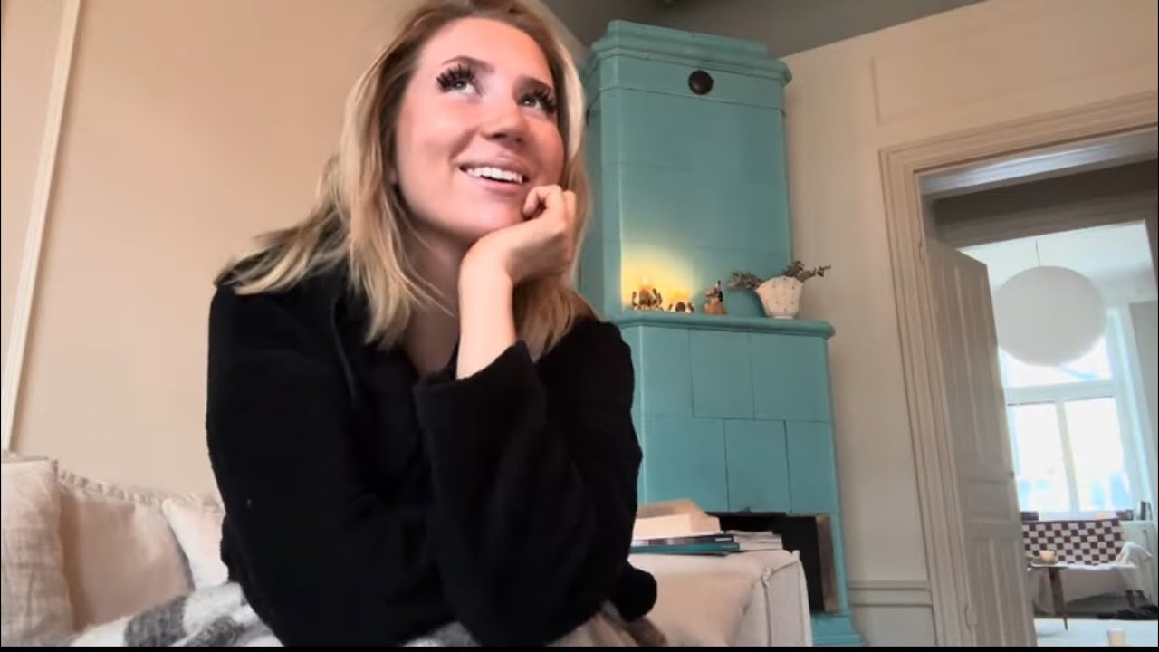Mysig morgon vlogg | kaffe, jazz & lite tankar 🤍