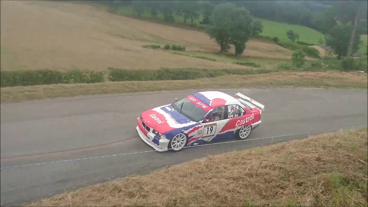 Course de Côte de La Tardes 2017