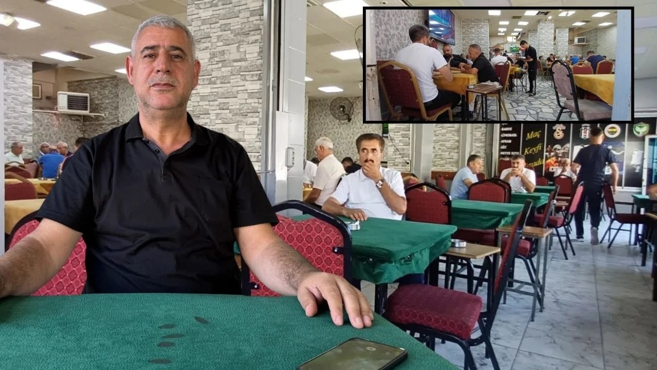 Diyarbakır’da çayın tadı kaçtı!