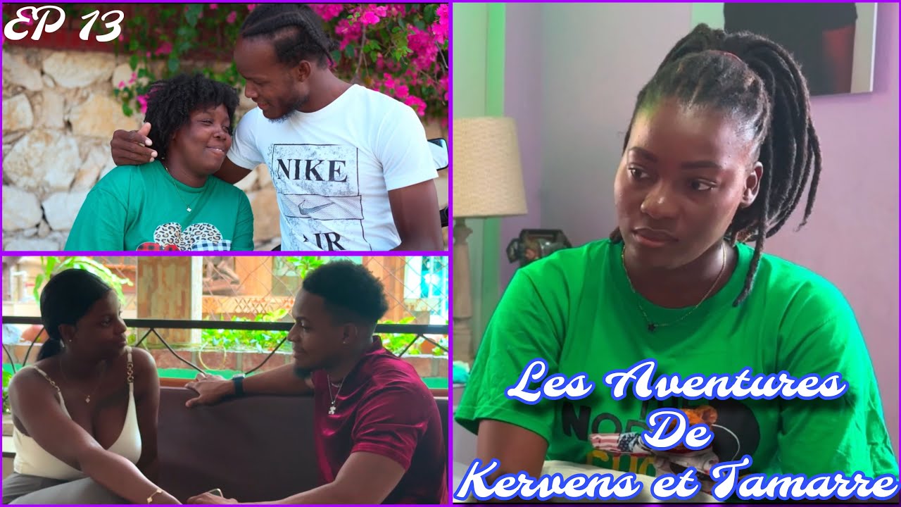 Les Aventures de Kervens et Tamarre / EP 13