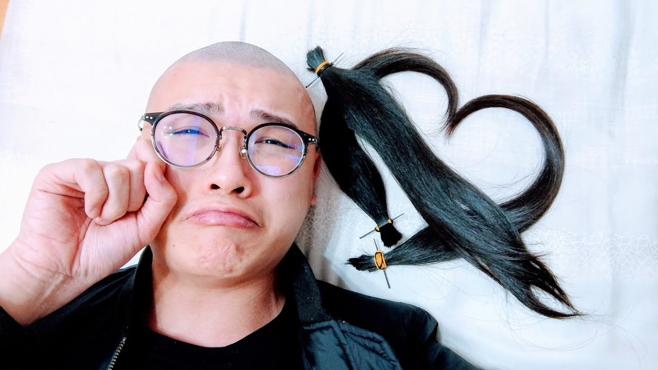 把留了三年的頭髮捐掉了！【左先生Mr. Left】