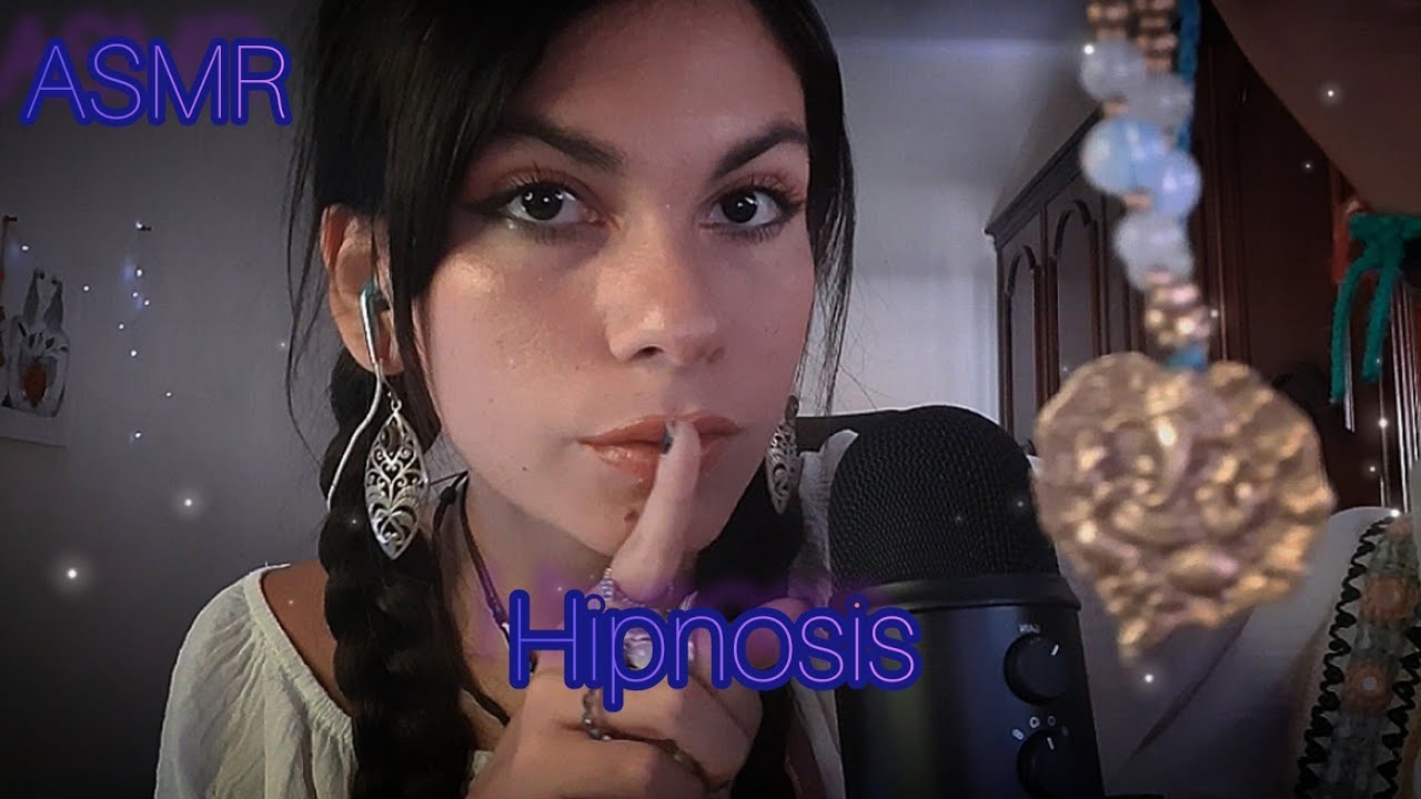 ASMR | HIPNOSIS PROFUNDA PARA DORMIR 👁✨ | asmr español