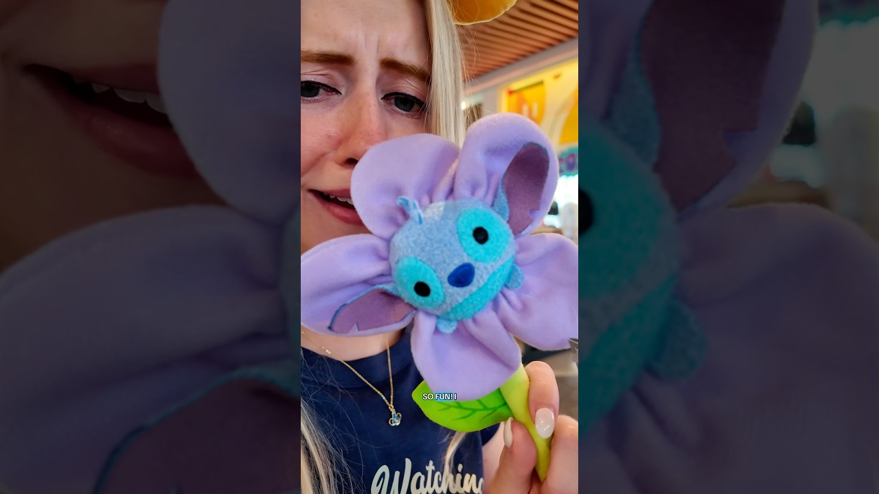 Shopping at Epcot! 🌐🛍️ #disney #disneyparks #disneymerch #disneyshopping #waltdisneyworld #wdw