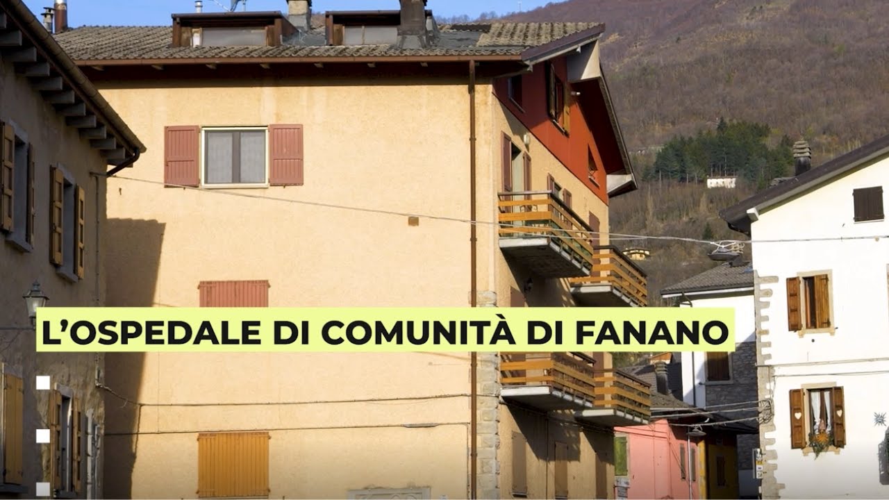 Salute Modena: 'L'Ospedale di Comunità di Fanano'