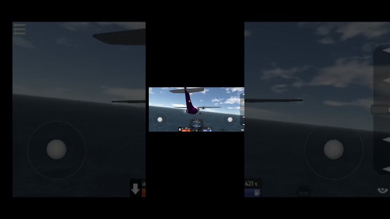 A t r fedex , take off and land in simple plains