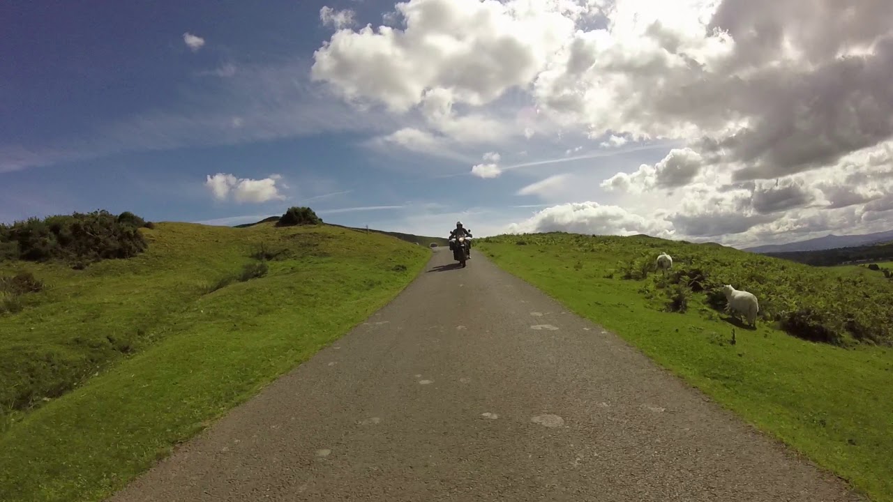 GREAT DRIVES & RIDES 22: THE GOSPEL PASS
