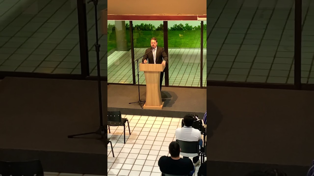 Estamos ao vivo!