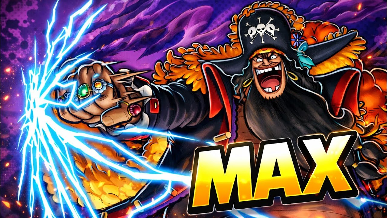 كيم بلي جلد تيتش لفل 100 🔥🔥/ ون بيس بونتي راش/One Piece Bounty Rush