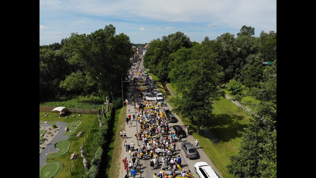 XXV Światowy Zjazd Kaszubów w Kościerzynie