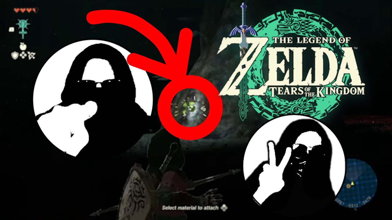 [Spoiler] ZeldaTOTK (BOTW2) Nouvelles Images Exclusives ! Analyse ! (American Pub) [Spoiler]