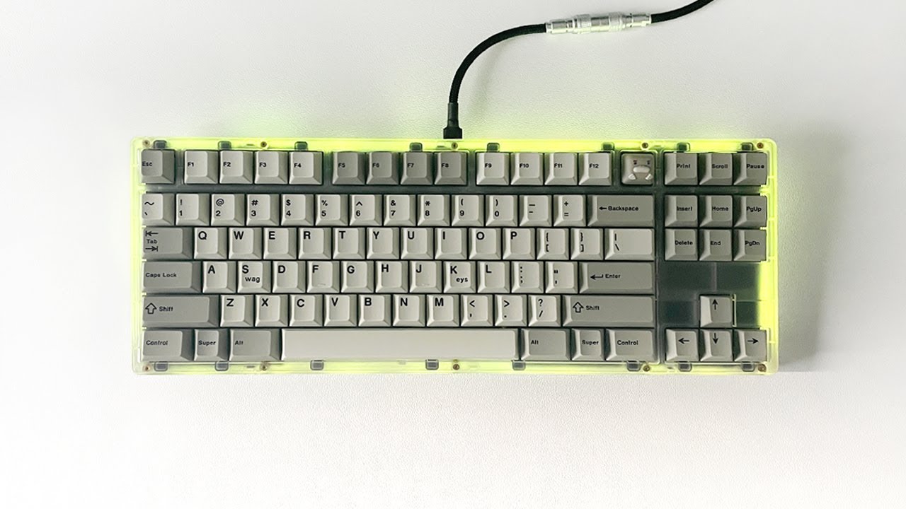 KBDfans TIGER 80 LITE