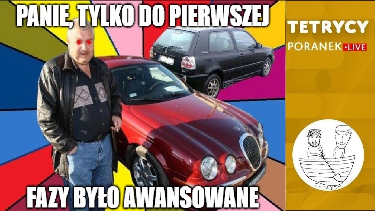 NIEMIEC PŁAKAŁ JAK ODPADAŁ | Tetrycy - Uniwersum mundialu