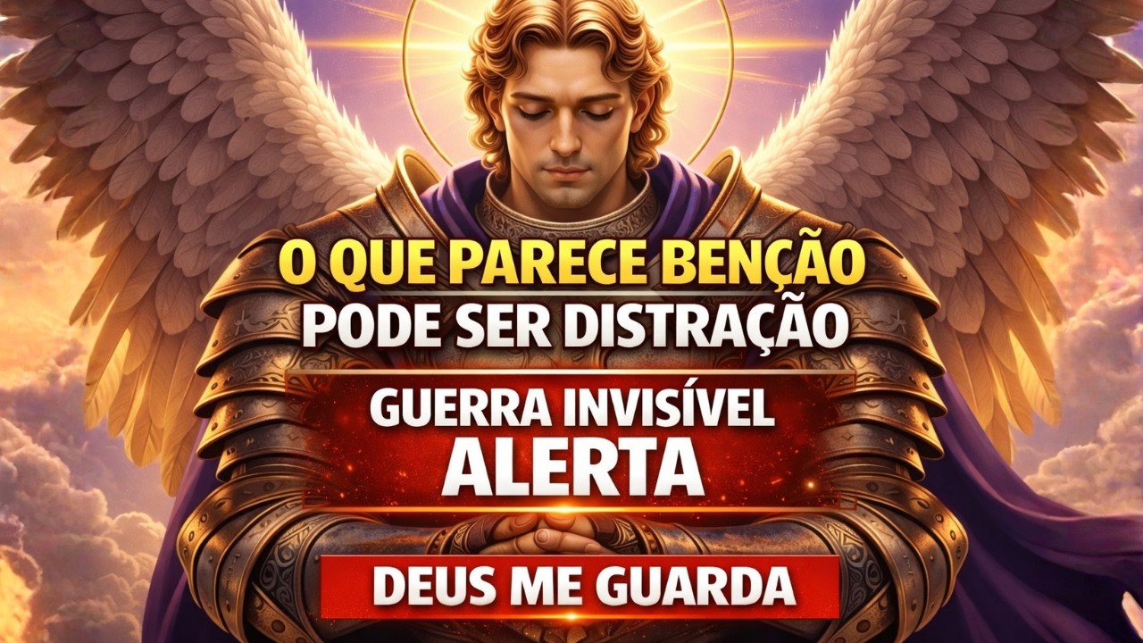 VÓZ DO ARCANJO MIGEL