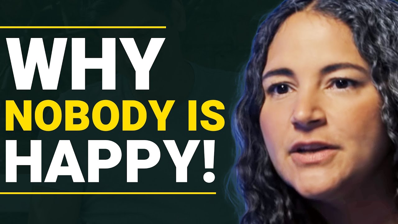 The Surprising Truth About Happiness with Professor Laurie Santos | Feel Better Live More Podcast