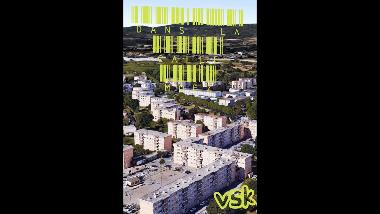 Moez - Dans La Calle