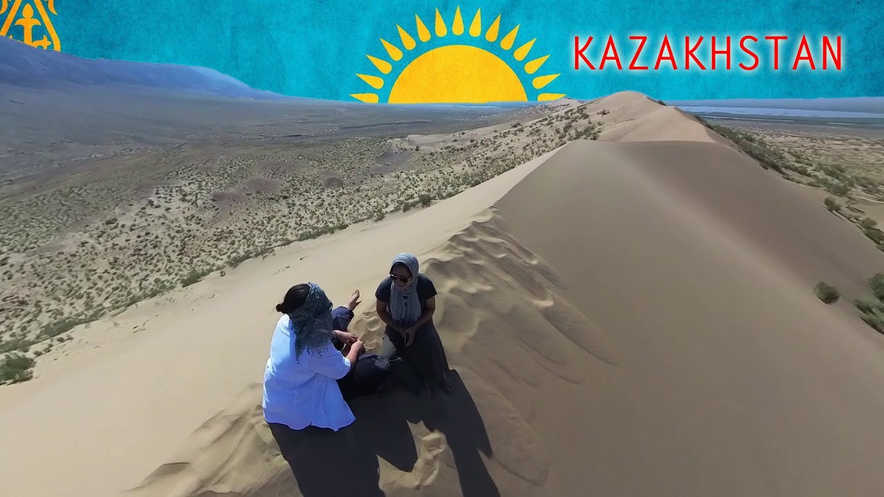 Kazakhstan - Golden Ring of Zhetysu