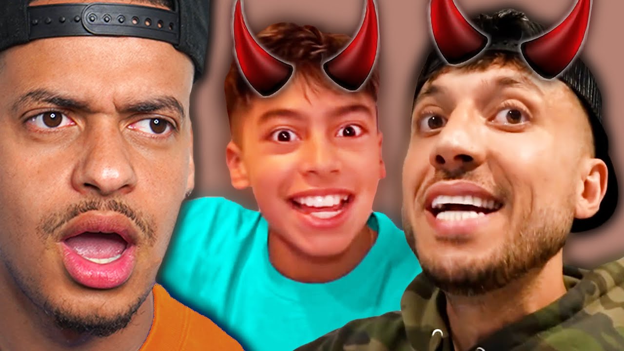 The Dark Side of Family Channels