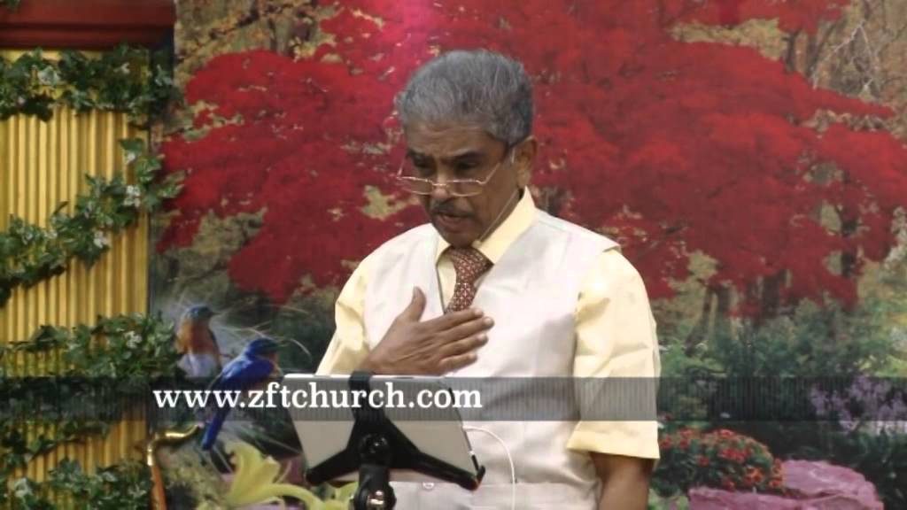 ZFT CHURCH MESSAGE  (JK:494 - 30th November 2014).mp4