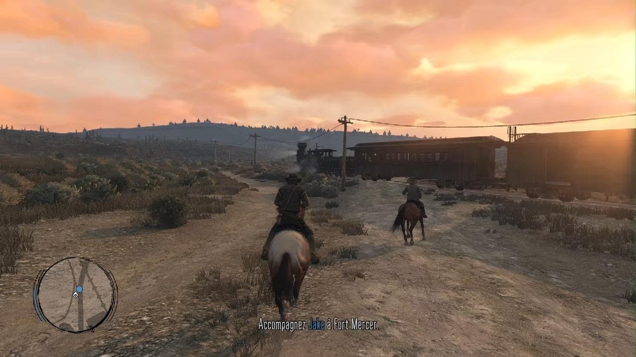Red Dead Redemption