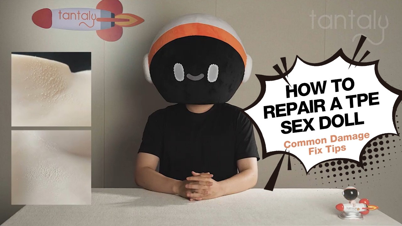 How to Fix & Care for Your Tantaly Doll  Quick Repair & Maintenance Guide