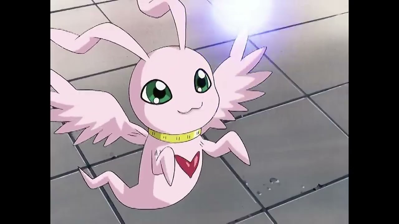 Tamers ep46 recap [HD Upscale]