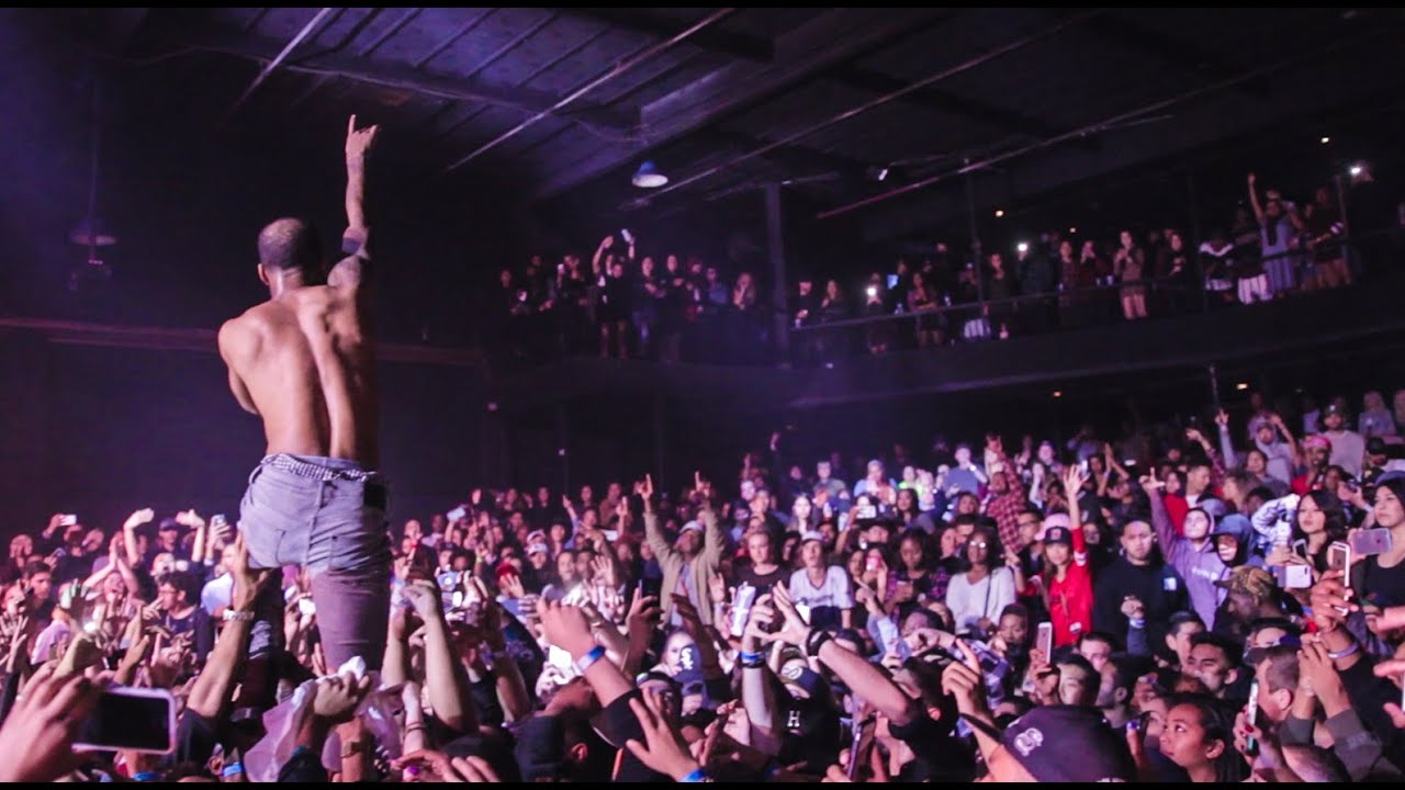 Tory Lanez Live at The Observatory In Santa Ana Ca