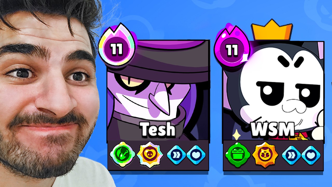 Мы протестировали все стратегии, не требующие особых навыков, в Brawl Stars.