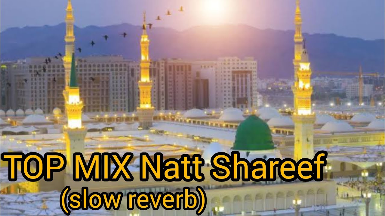 TOP MIX beautiful Natt Shareef | New Heart touching Natt Shareef 2025