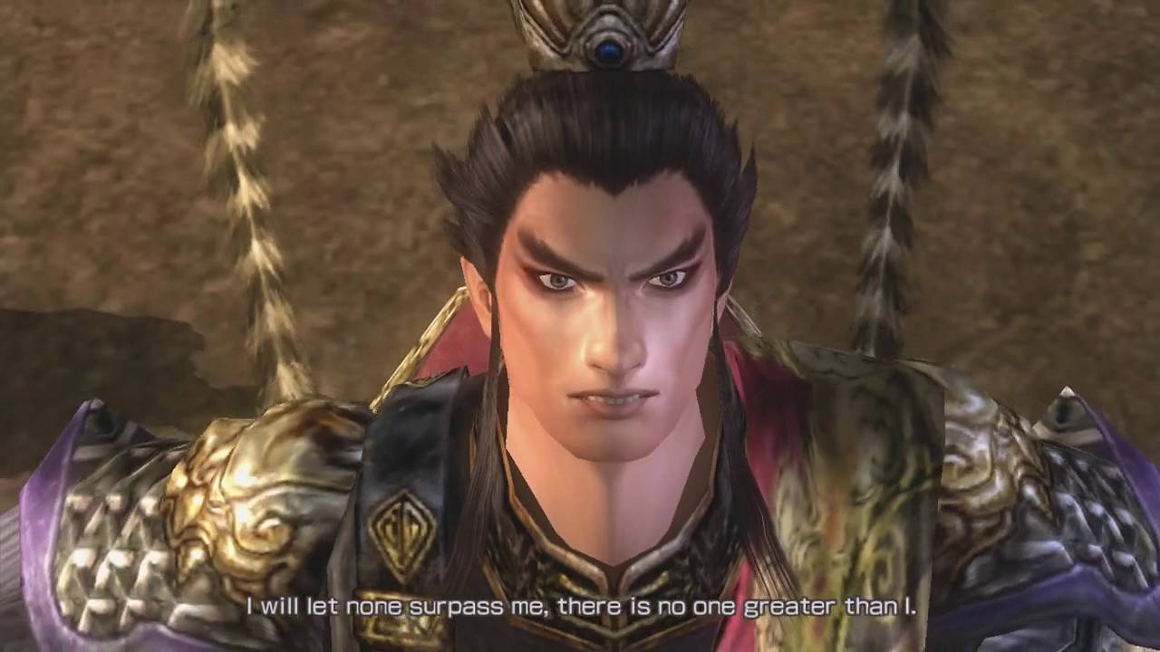 Warriors Orochi 2 - Wu Chapter 7 - Battle of Yamazaki (Chaos)