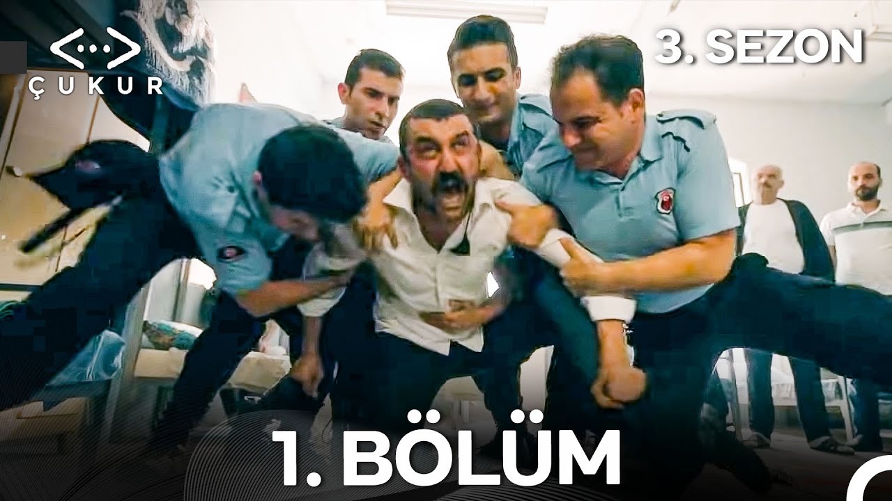 Çukur 3. Sezon 1. Bölüm (Full HD)