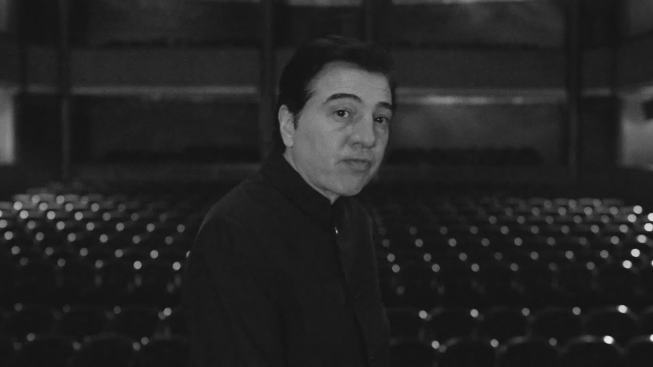 MAGNET QUARTERLY | ECE DAĞISTAN SAY & FAZIL SAY