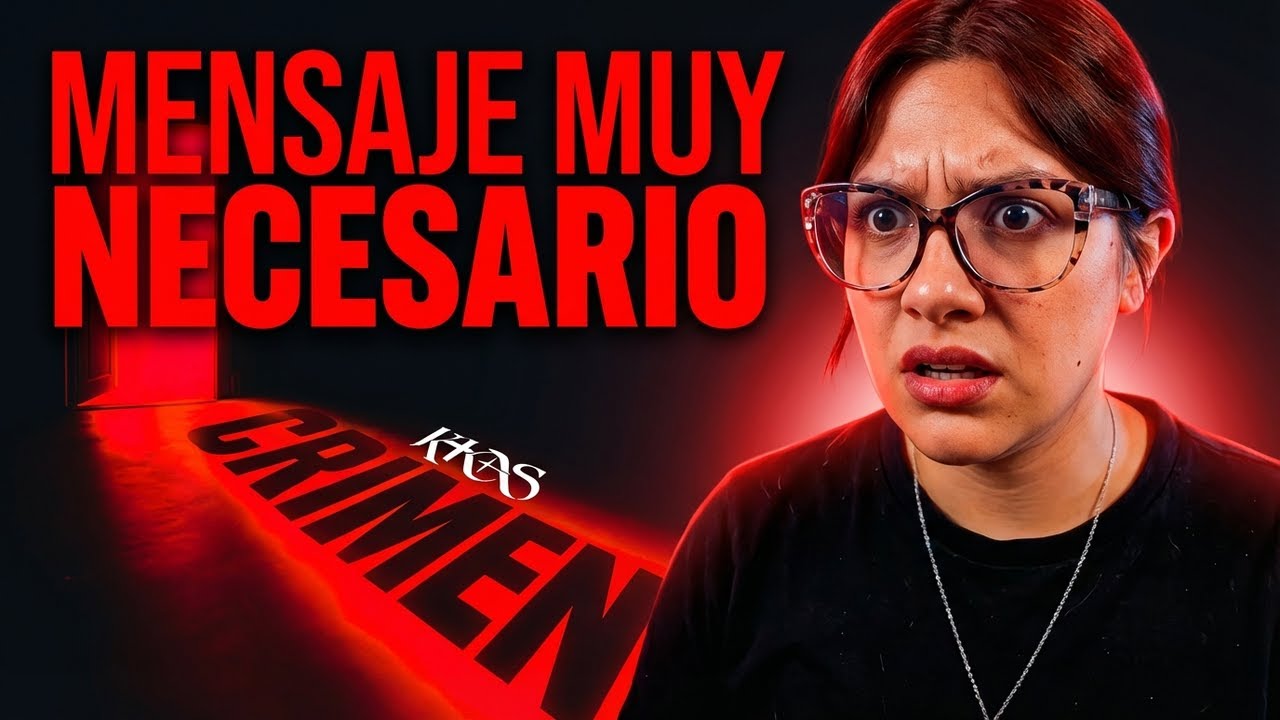 un MENSAJE muy NECESARIO | K4OS - Crimen (Visualizer) | Vocalissima Reacción y Análisis