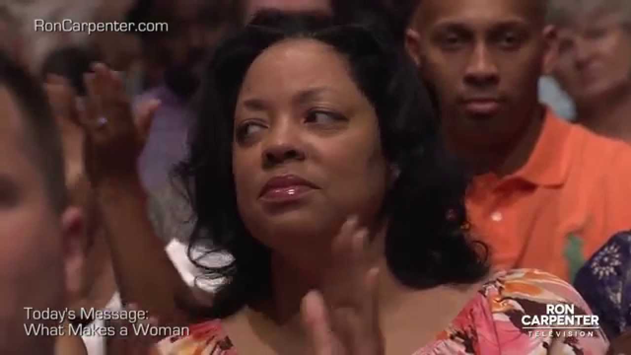 What Makes A Woman (Part 5)