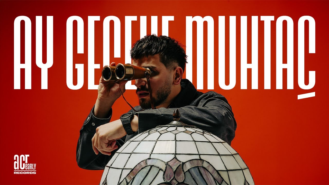 ERTO - Ay Geceye Muhta&ccedil; (Lyric video)