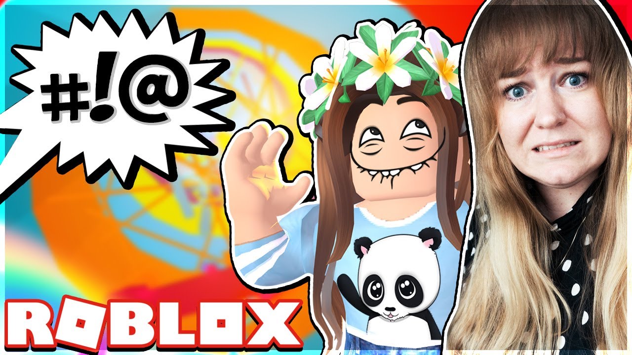 SPILLER TOWER OF HELL FOR FØRSTE GANG! (Det går godt..) | Roblox: Tower of Hell dansk