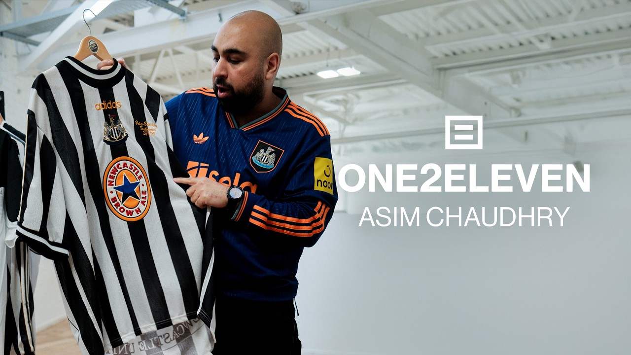 ONE2ELEVEN: Asim Chaudhry | 