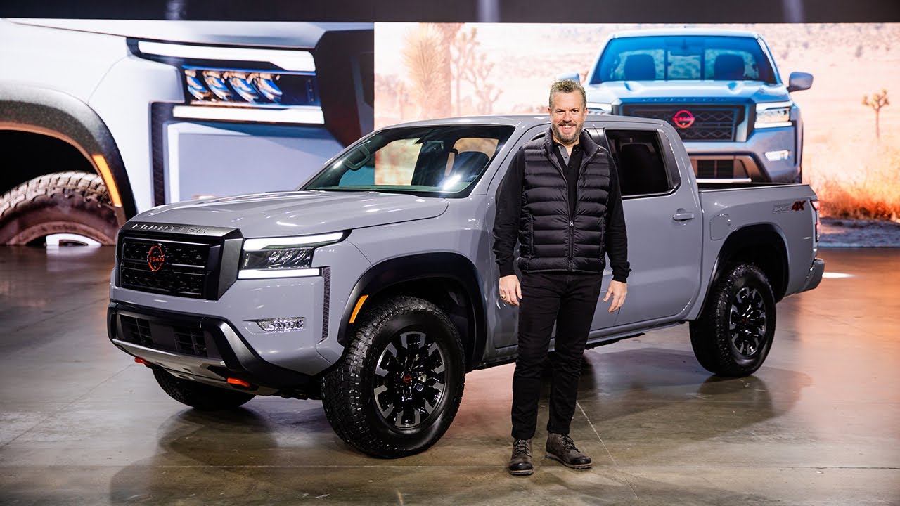 2022 Nissan Frontier LIVE Walkaround & Review