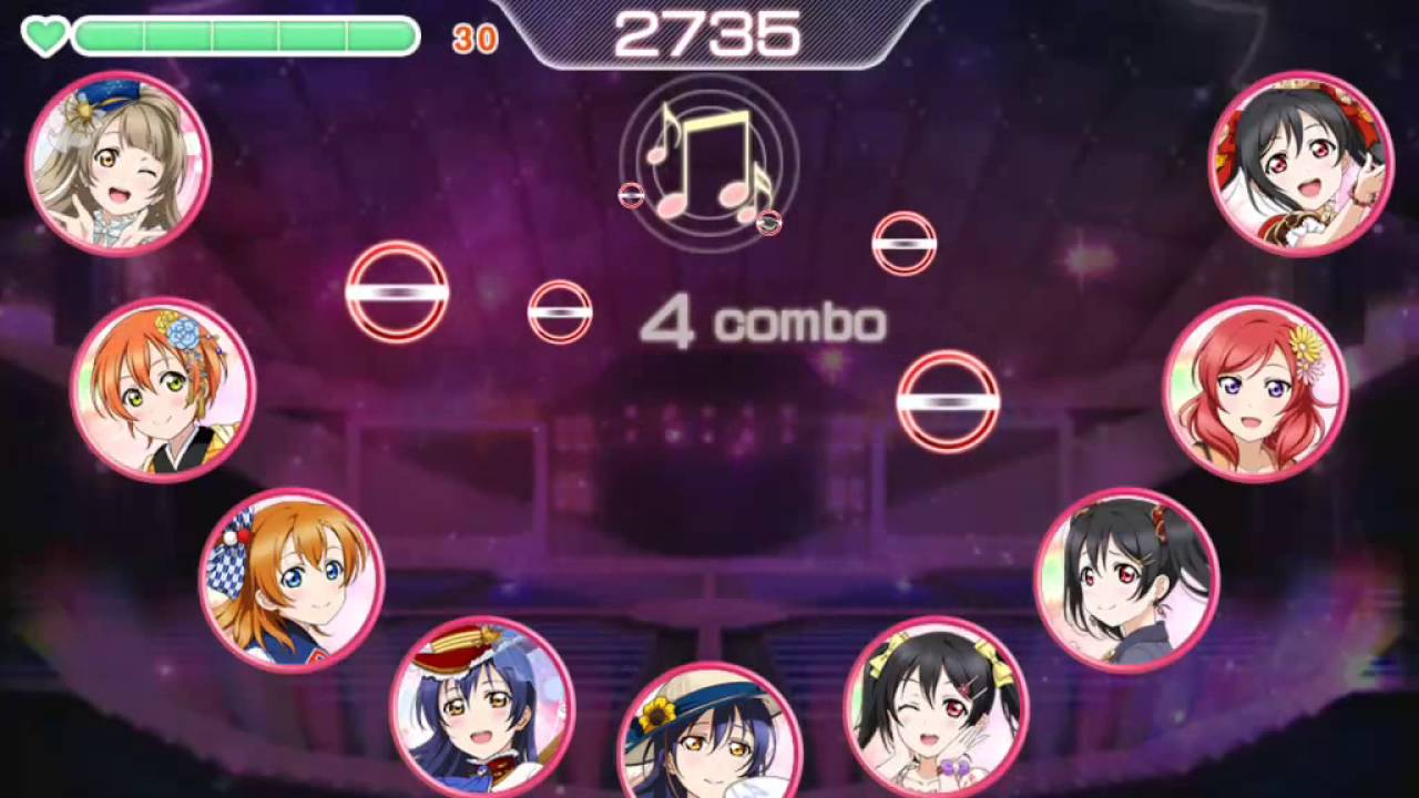 Love Live School Idol Festival : Nico Puri ♥ Jyoshi dou -Expert-