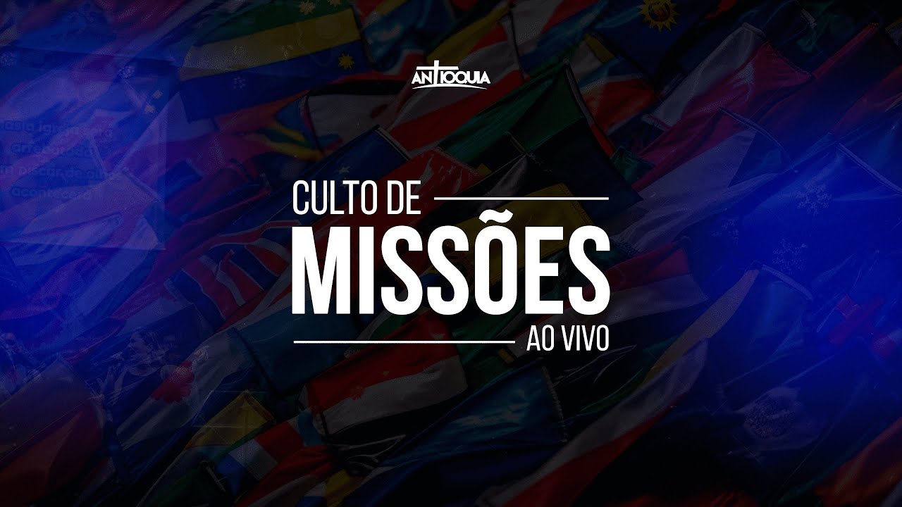 Culto de Missões Manhã  - 08/02/2026 // IEC Antioquia