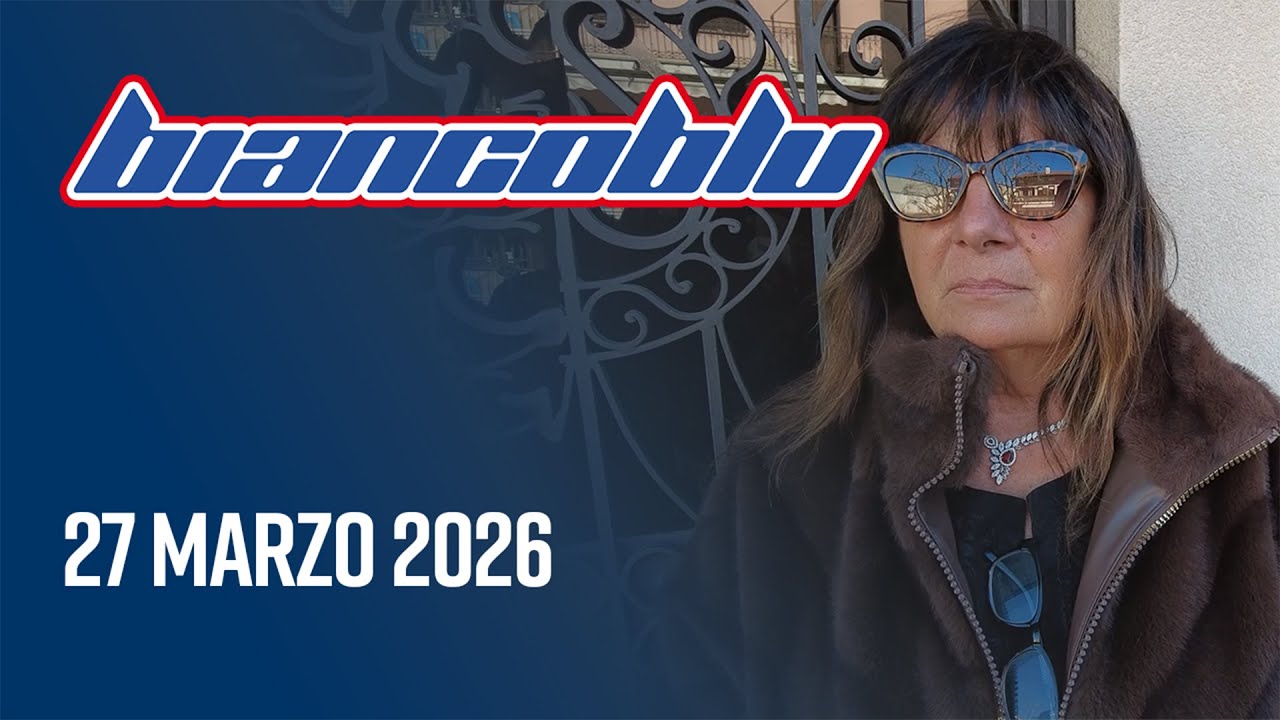 Puntata del 27 marzo 2026
