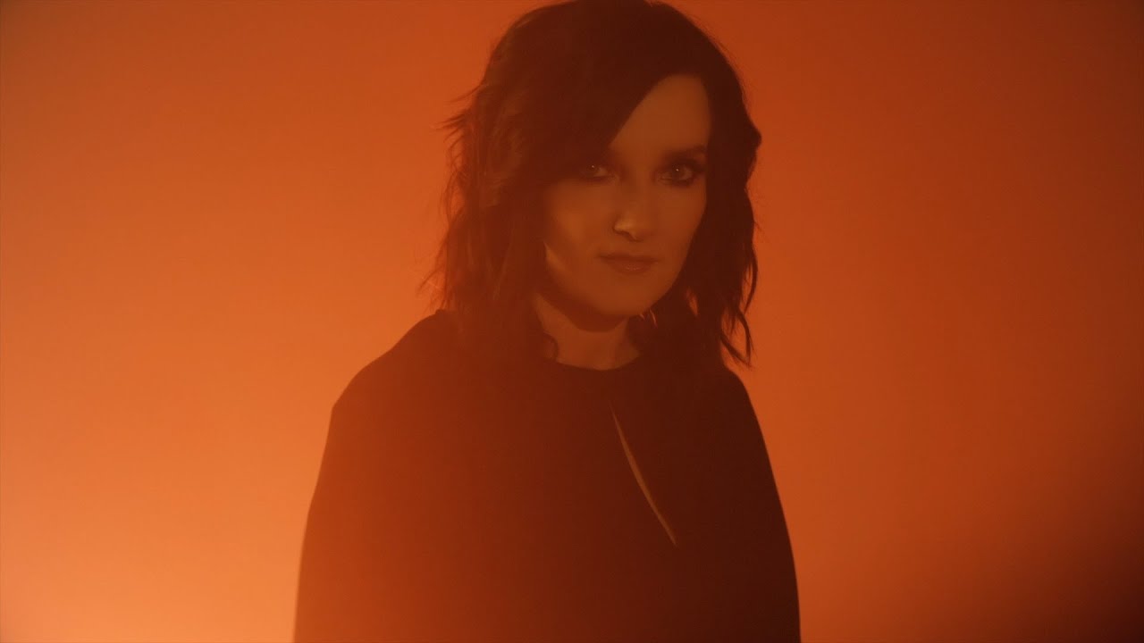 Brandy Clark - Love Is A Fire [Official Music Video]