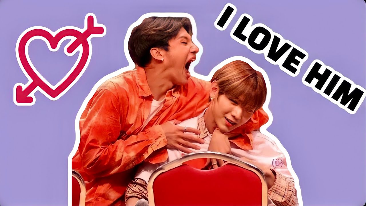 Wooyoung is whipped for Yeosang? | woosang moments