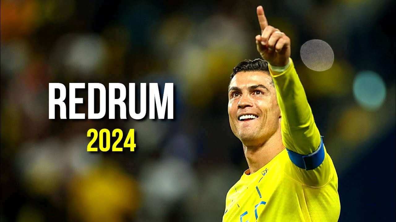 Cristiano Ronaldo 2024 ❯ Redrum | Skills & Goals | HD