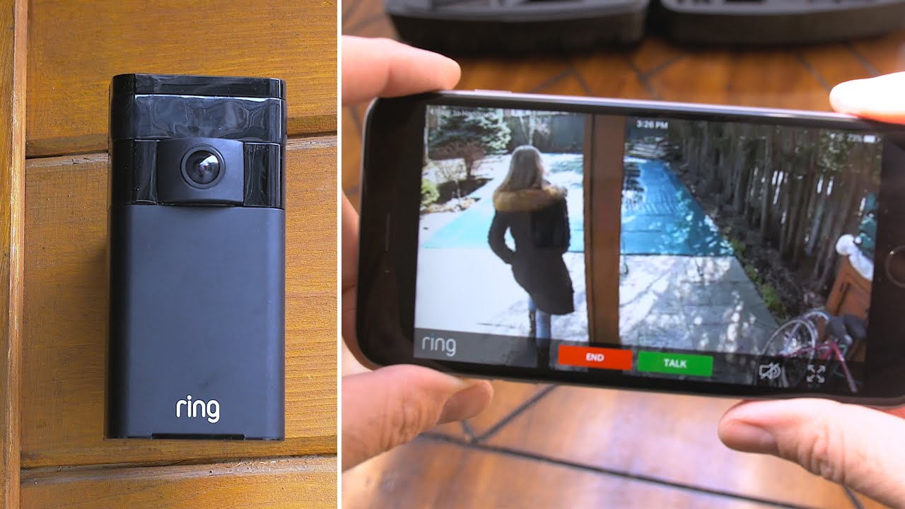 Ring Stick Up Cam Review: The Ultimate DIY Home Security Camera!