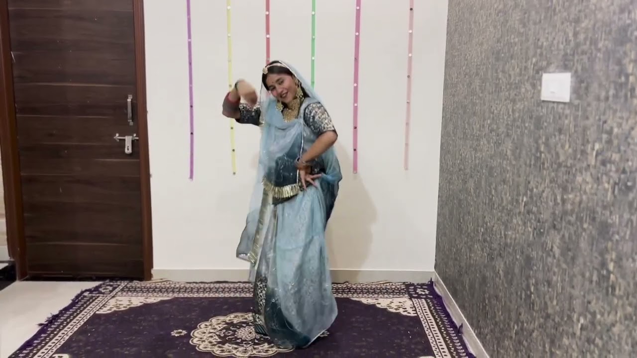 Thuthkaro song dance cover by @vanshubaisa2008 